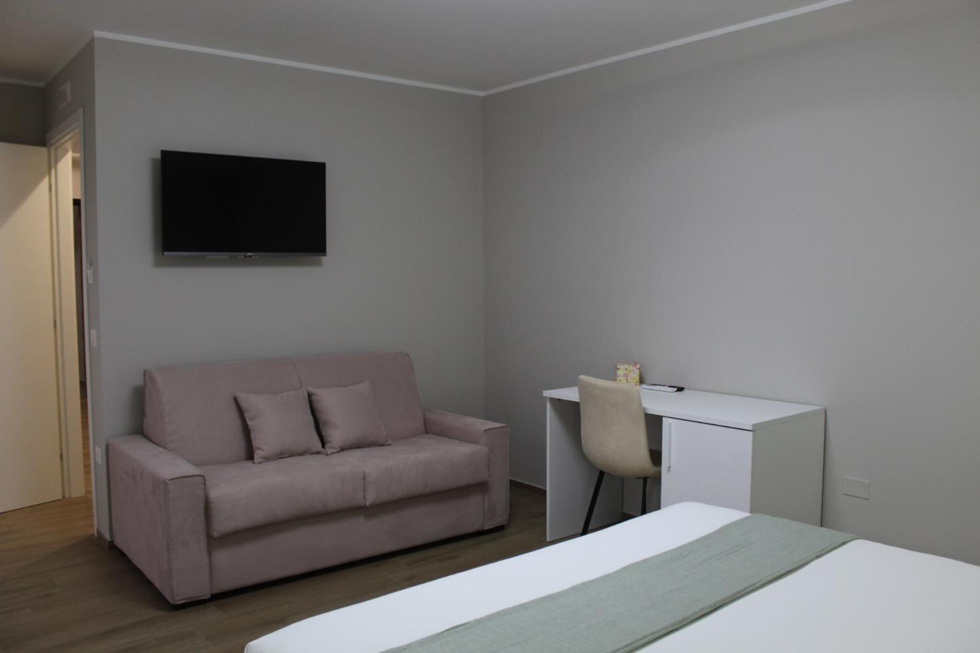 Lory Luxury B&B Ліката Екстер'єр фото